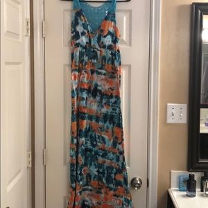 Maxi Dress